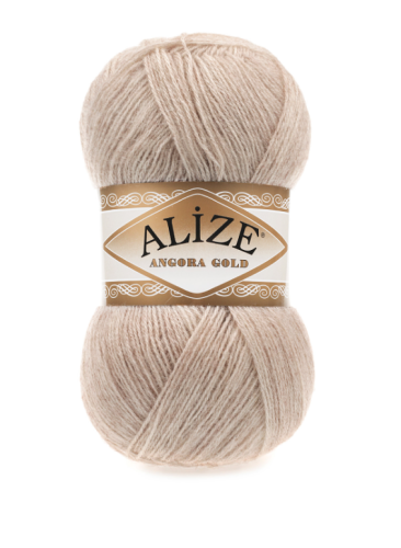 Aliza (Angora Gold) | 543 خيط