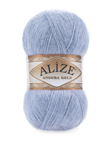 Aliza (Angora Gold) | 40 خيط