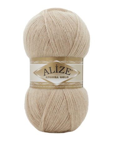 Aliza (Angora Gold) | 524 خيط