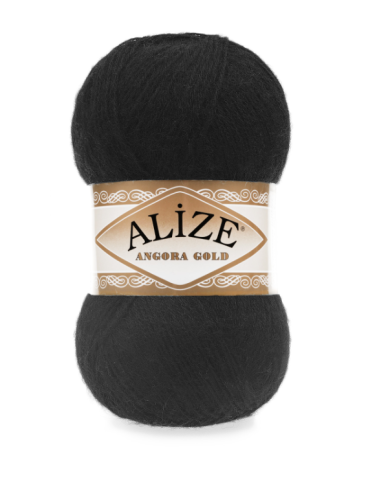 Aliza (Angora Gold) | 60 خيط