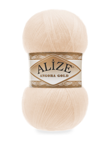 Aliza (Angora Gold) | 681 خيط