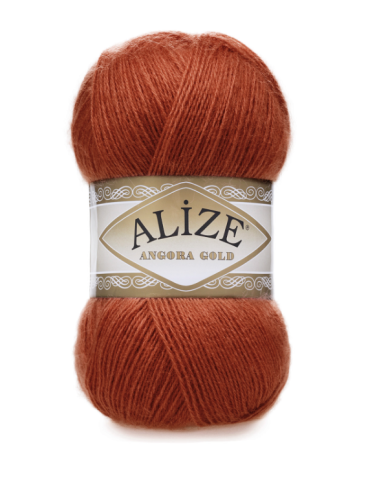 Aliza (Angora Gold) | 36 خيط