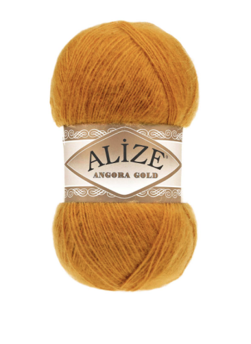Aliza (Angora Gold) | 234 خيط