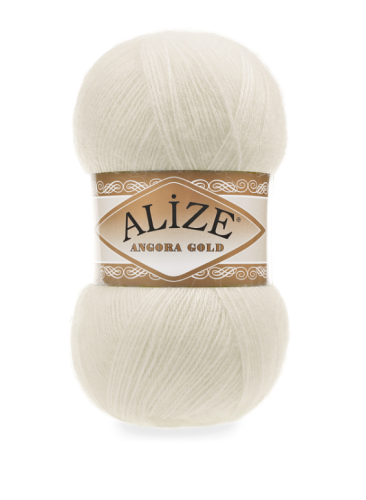 Aliza (Angora Gold) | 1 خيط