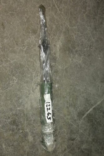 #12265C فلتر كوندنسر صاروخ بلاستيك /PLASTIC ROCKET DRIER