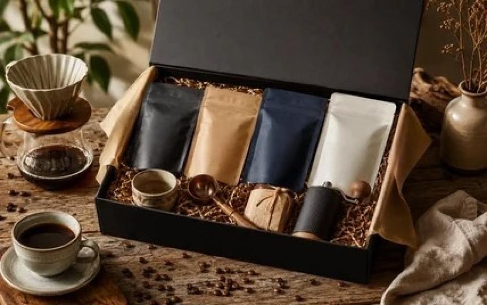 Box Drip On for lovers of a variety of specialty coffee crops