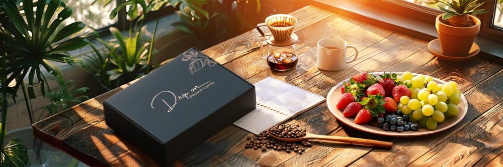 ما هي القهوة المختصة ولماذا يفضلها الناس  | Drip On