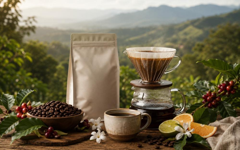 How do you choose the best specialty coffee shop to buy your crops from?