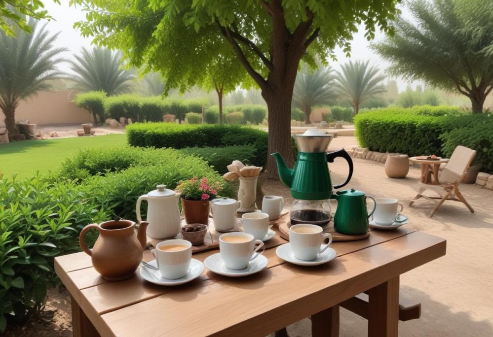 أفضل أنواع القهوة في السعودية: دليل شامل لعشاق القهوة 2024