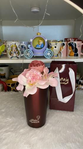 عنوان القهوة برغندي (حار)
