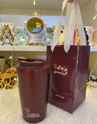 مق البرغندي (حار) عنوان القهوه