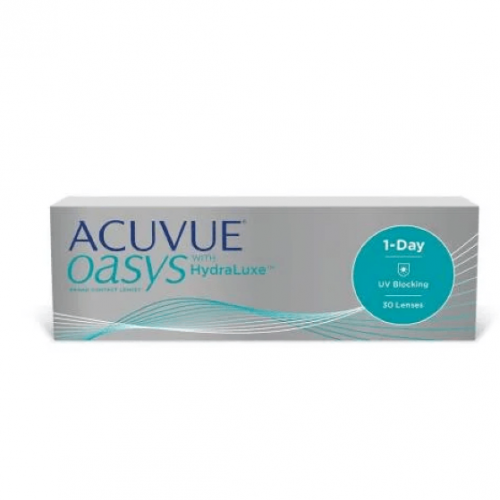 Acuvue Oasys 1 Day - اكيوفيو اوايسس لليوم الواحد