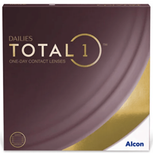 Dailies Total One 90 - ديليز توتال ون 90 حبة