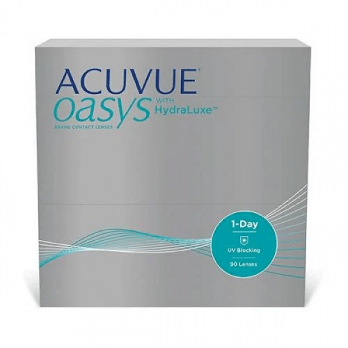 Acuvue Oasys 1 Day - اكيوفيو اوايسس لليوم الواحد