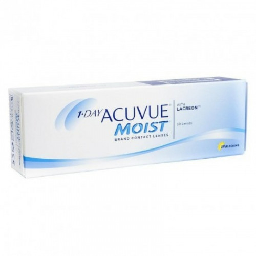 Acuvue Moist - اكيوفيو مويس