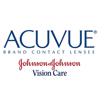 ACUVUE COTACT LENS J&J