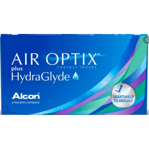 Air Optix - اير اوبتكس عدسات