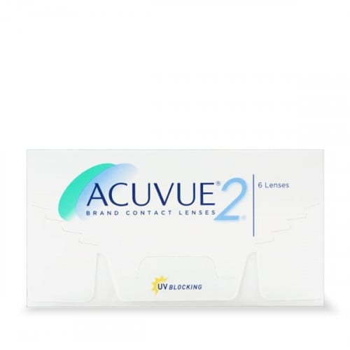 Acuvue2 - اكيوفيو 2