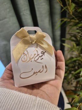 شمعه ميني معطرة