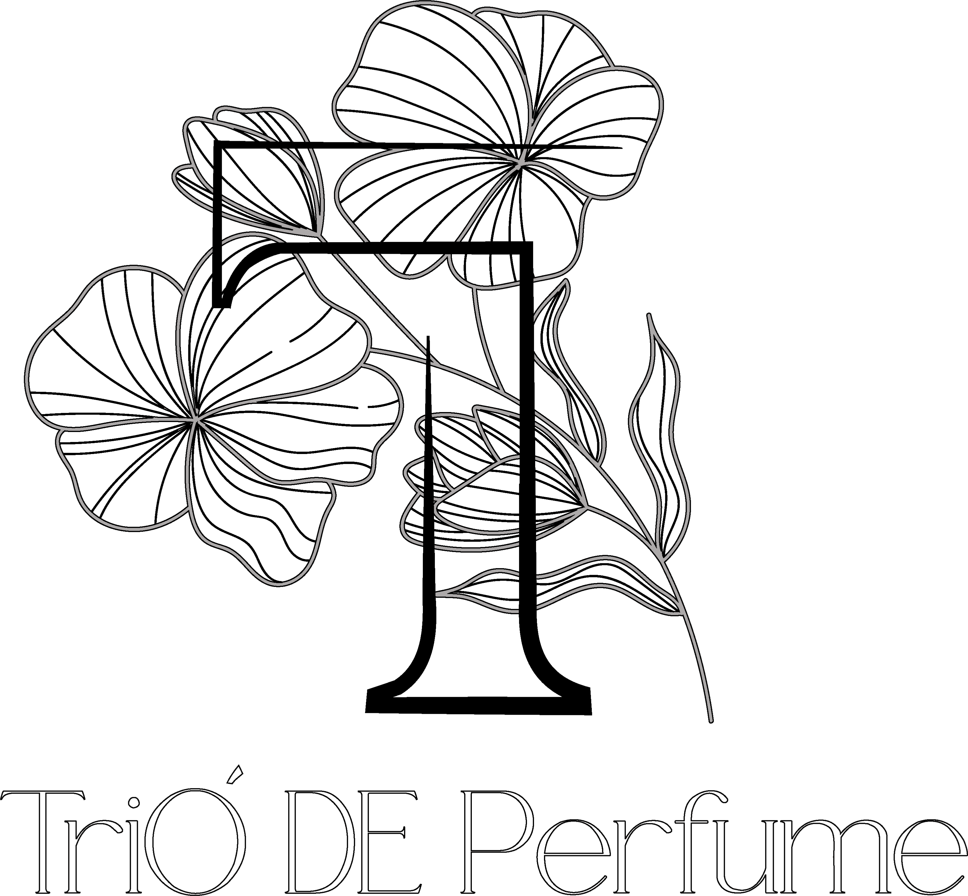 TriO’ DE Perfume