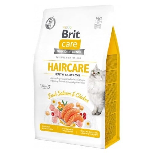 Brit care haircare برايت كير -هاير كير للعناية بال...