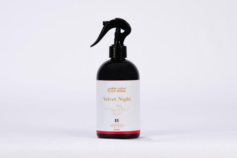 VELVET NIGHT معطر مفارش سليب هاوس 250ML