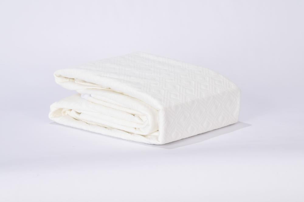 واقي سوائل بتقنية التبريد نفرين  Mattress protector water proof tencel