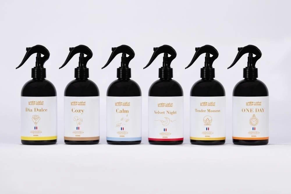 معطر مفارش سليب