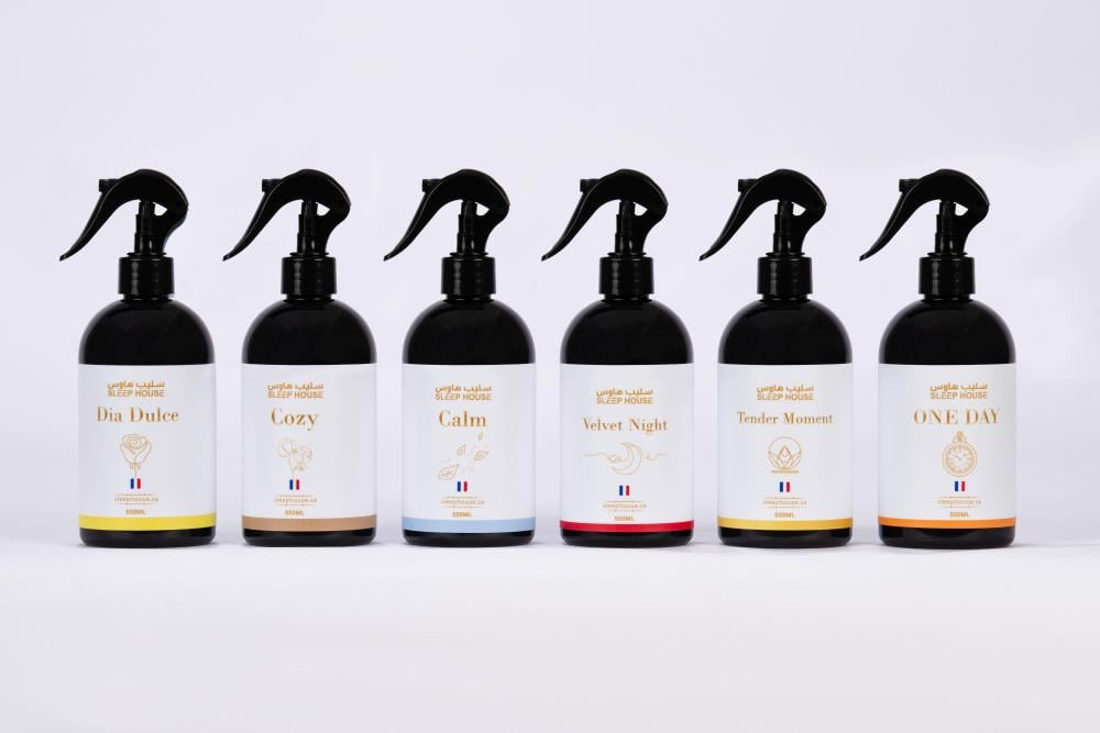 ONE DAY معطر مفارش سليب هاوس 250ML