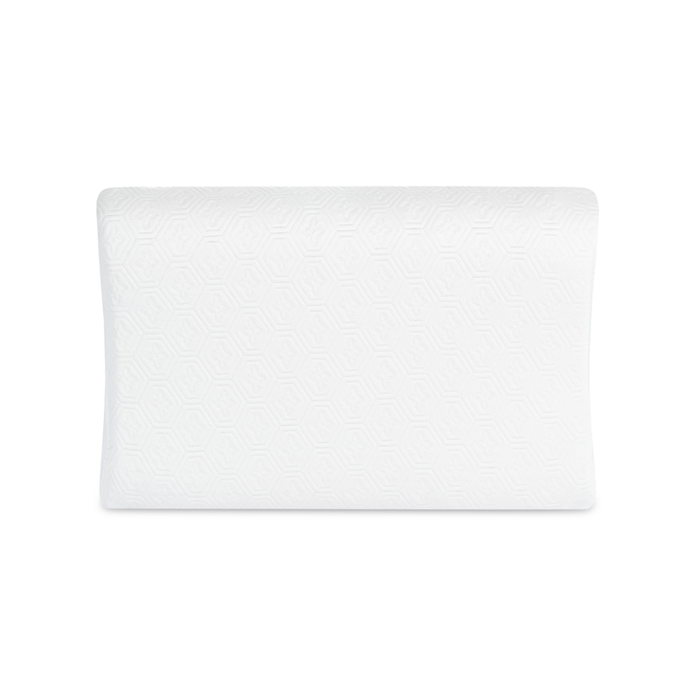 مخدة نوكتيلا |  NOCTEELA PILLOW لاتكس ودعم الرقبة وقماش تبريد