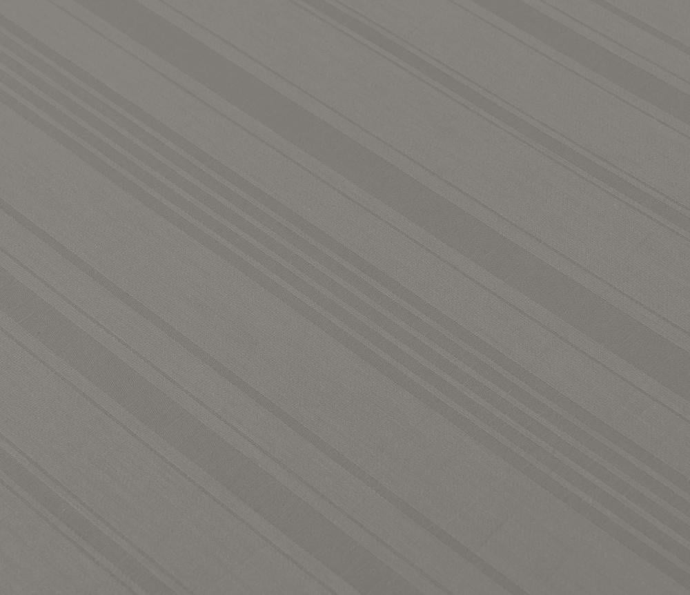 طقم بيت لحاف كانون ساتان 4 قطع نفر GREY