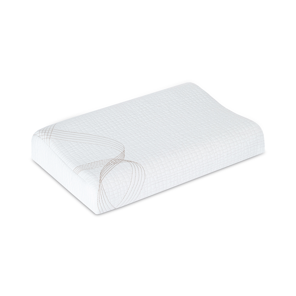 مخدة لاتيسا |  LATTESSA PILLOW لاتكس ودعم الرقبة