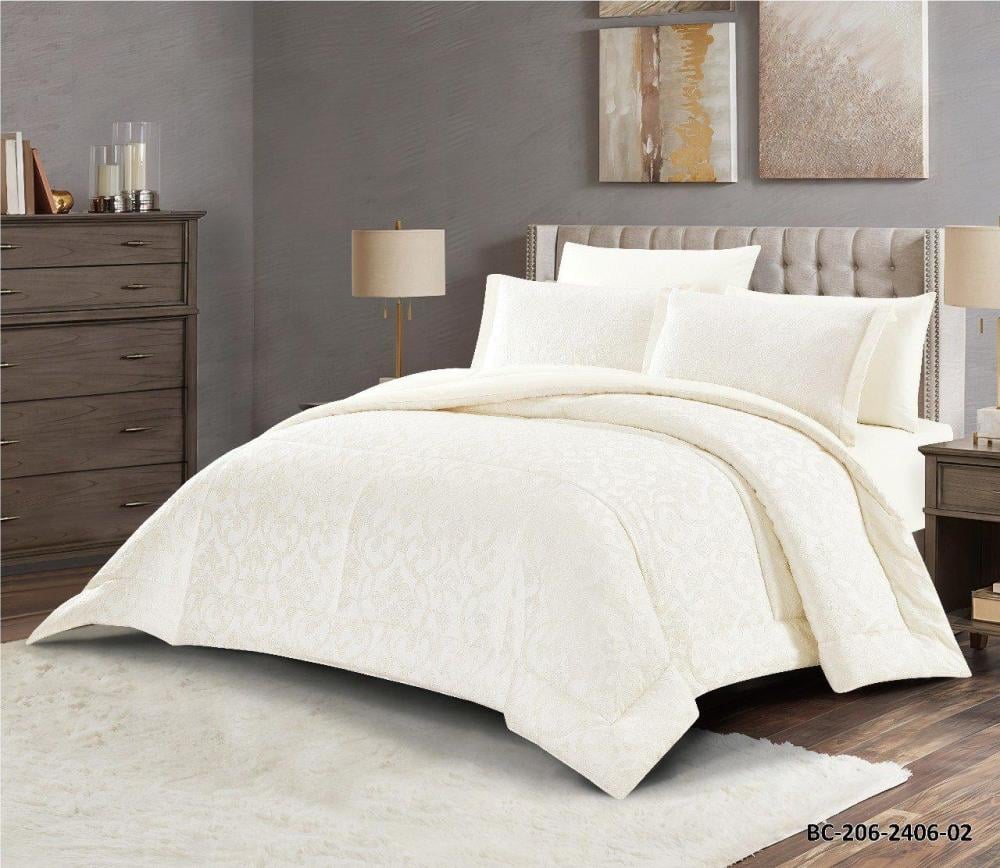 مفرش جاكار  6 قطع نفرين BC-206-2406-02