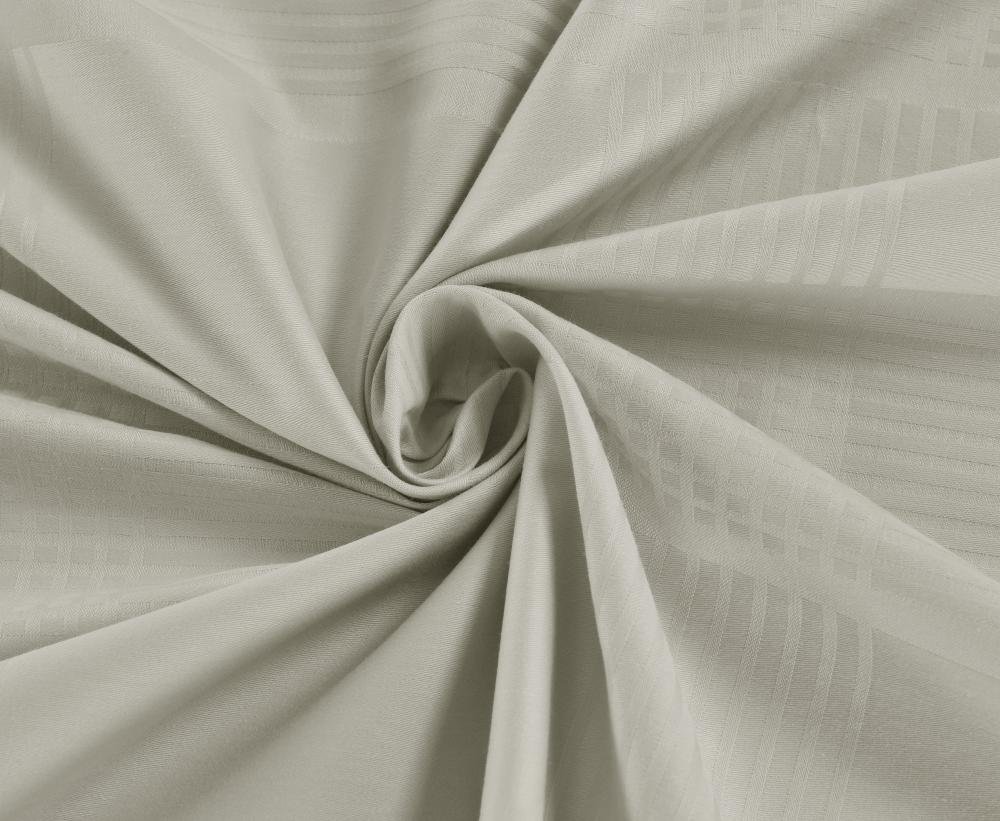 طقم شرشف كانون نفرين 4 قطع CSNSF GREY