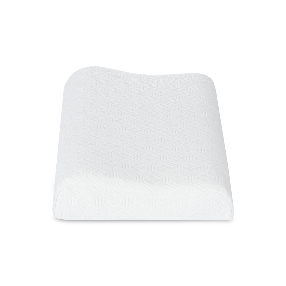 مخدة نوكتيلا |  NOCTEELA PILLOW لاتكس ودعم الرقبة وقماش تبريد