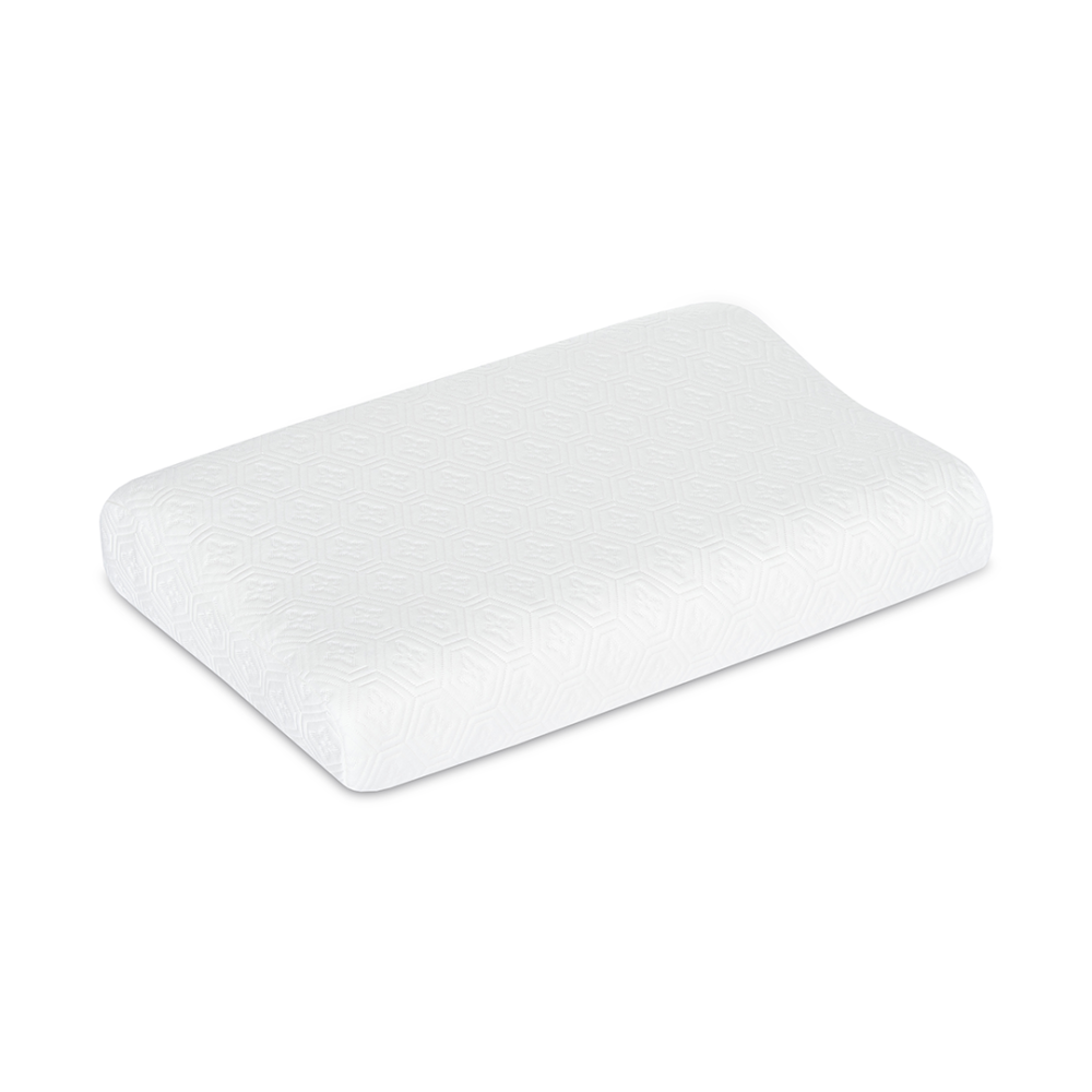 مخدة نوكتيلا |  NOCTEELA PILLOW لاتكس ودعم الرقبة وقماش تبريد
