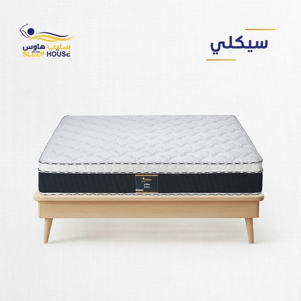 مرتبة بدون نوابض