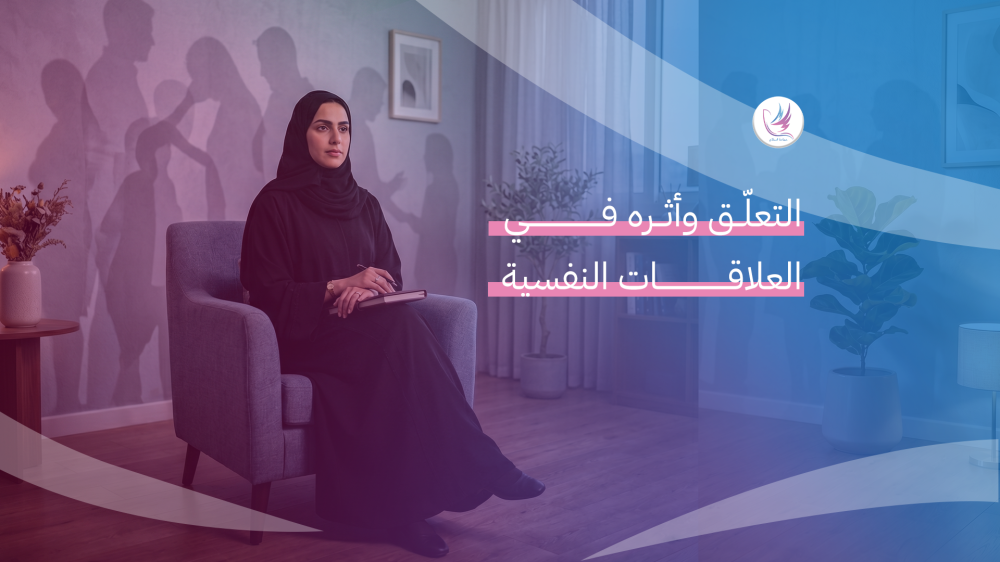 التعلّق وأثره في العلاقات النفسية