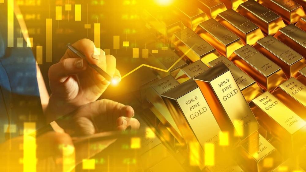 پاول کے ریمارکس کے بعد شرح میں کمی کی شرط پر سونے کی قیمت میں اضافہ جاری ہے۔
