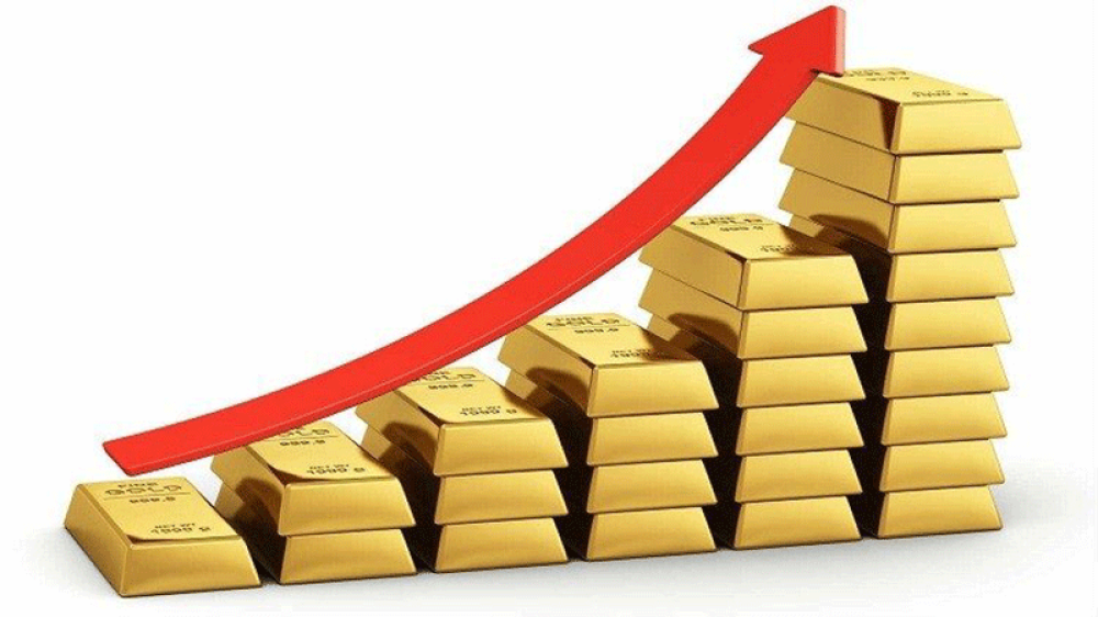 هل يستمر الذهب في الصعود ام يعود لنقطة 3400
