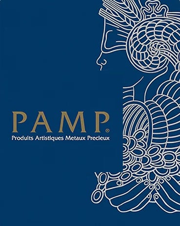 . ماركة PAMP السويسرية