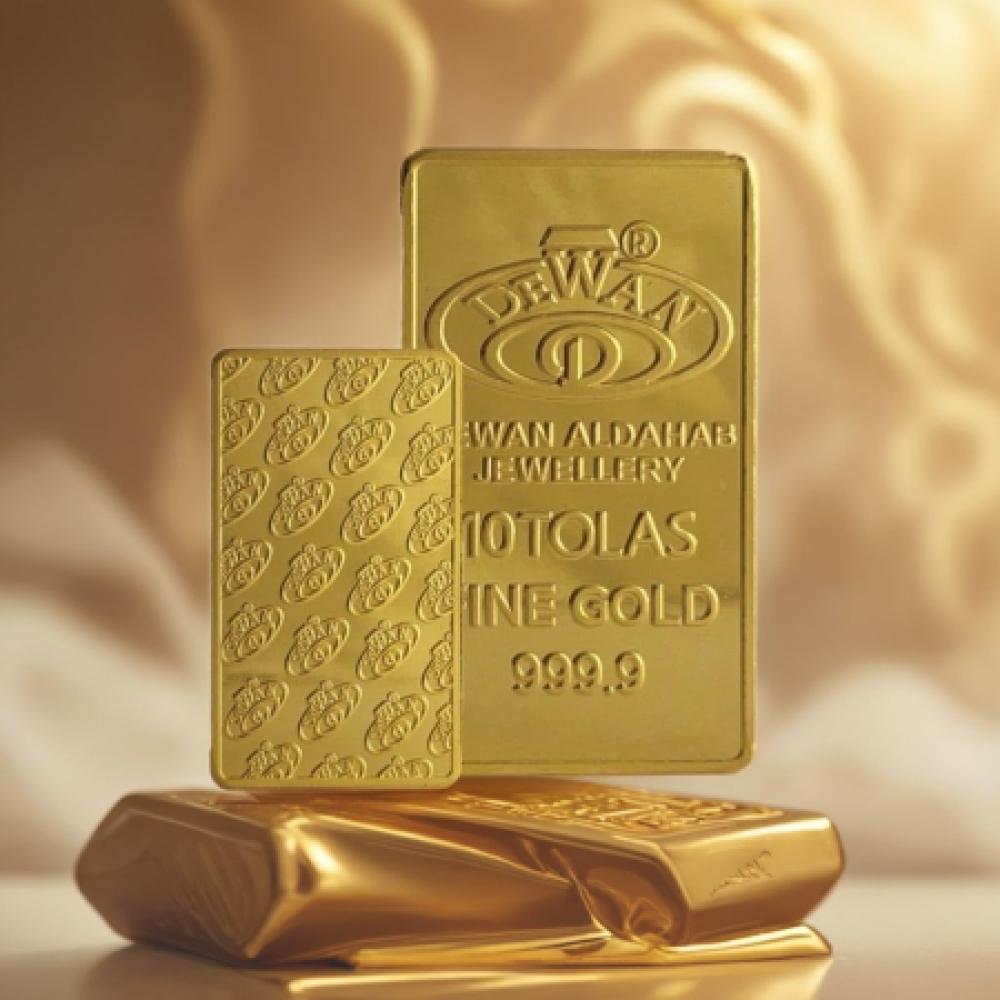 Diwan Al-Dhahab... A story of authenticity and quality in the world of gold