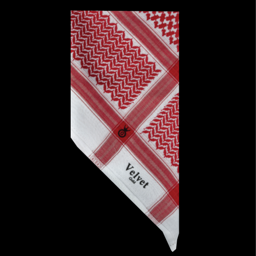 شماغ فيلفيت Velvet راسمي