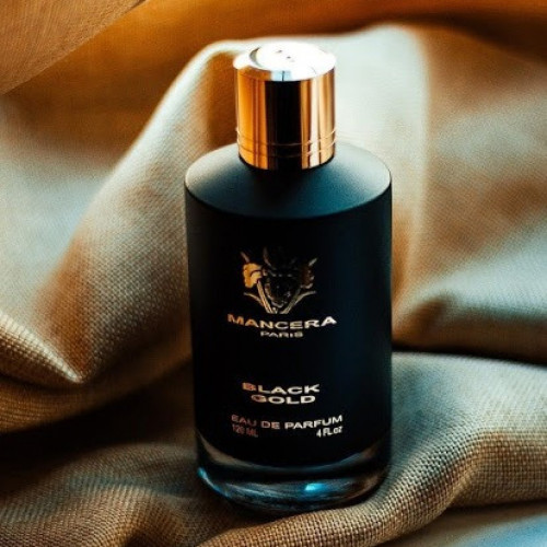 عطر مانسيرا بلاك قولد او دو بارفيوم 120مل