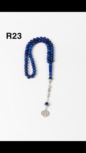 مسابح بكلايت ازرق - R23