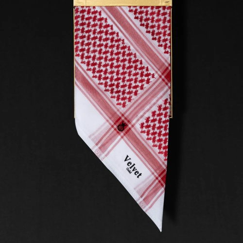 شماغ فيلفيت كلاسيك المميز ZV6 Velvet سيجنتشر الازر...