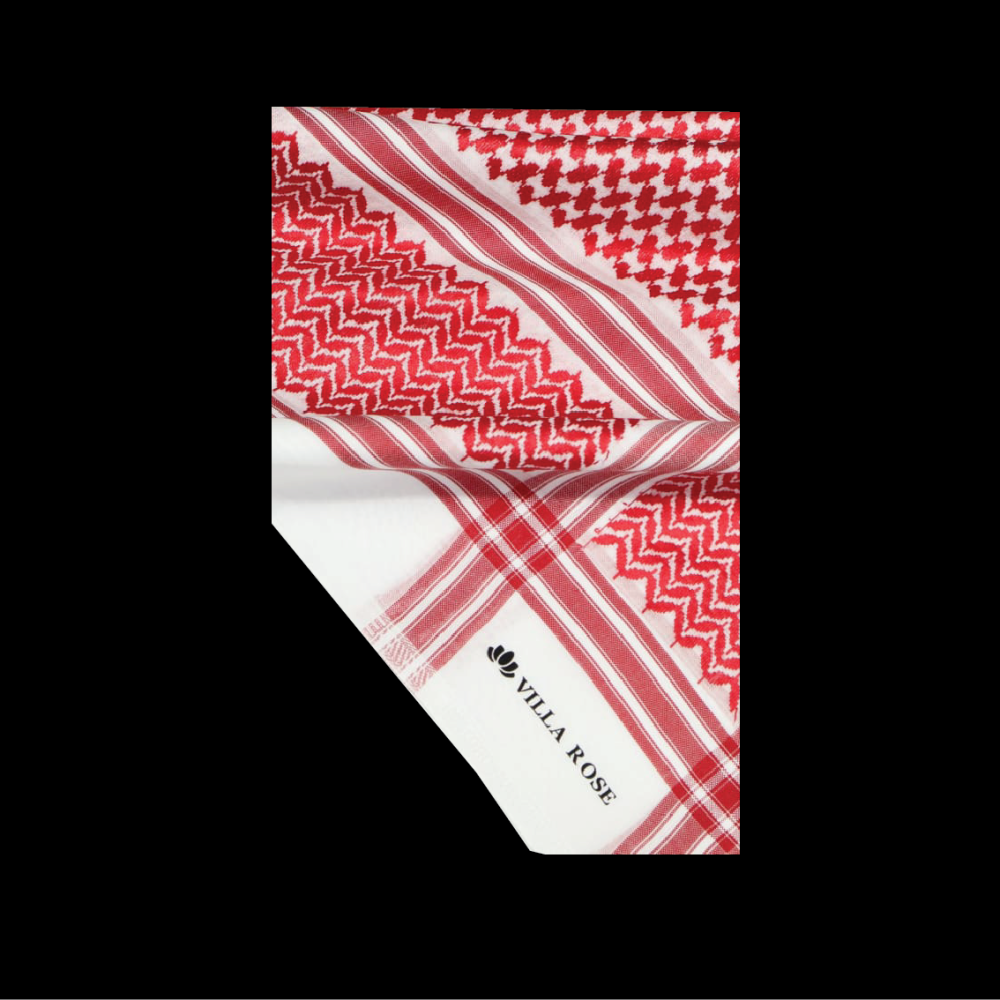 شماغ فيلا روز الرسمي آخر اصدار 2025