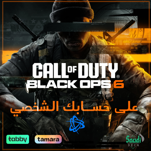 Call of Duty®: Black Ops 6 تقسيط تابي وتمارا (باتل...