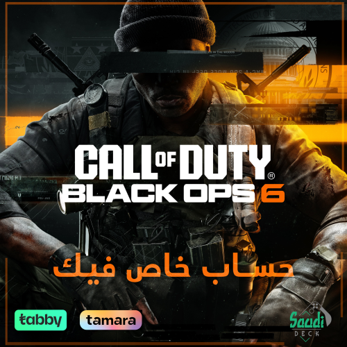 Call of Duty®: Black Ops 6 تقسيط تابي وتمارا (ستيم...