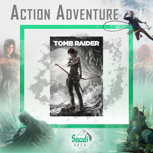 tomb raider